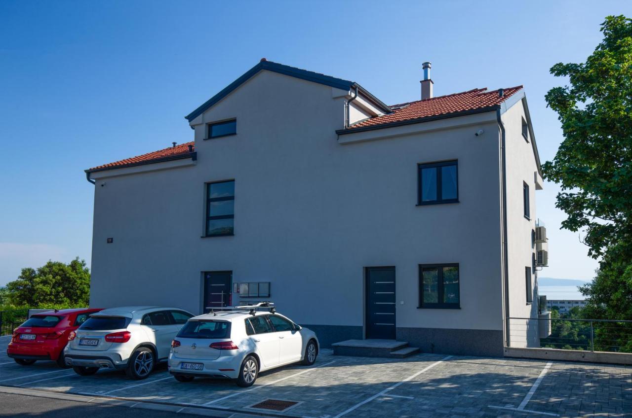 Rijeka Relax Apartment With Parking Exteriér fotografie