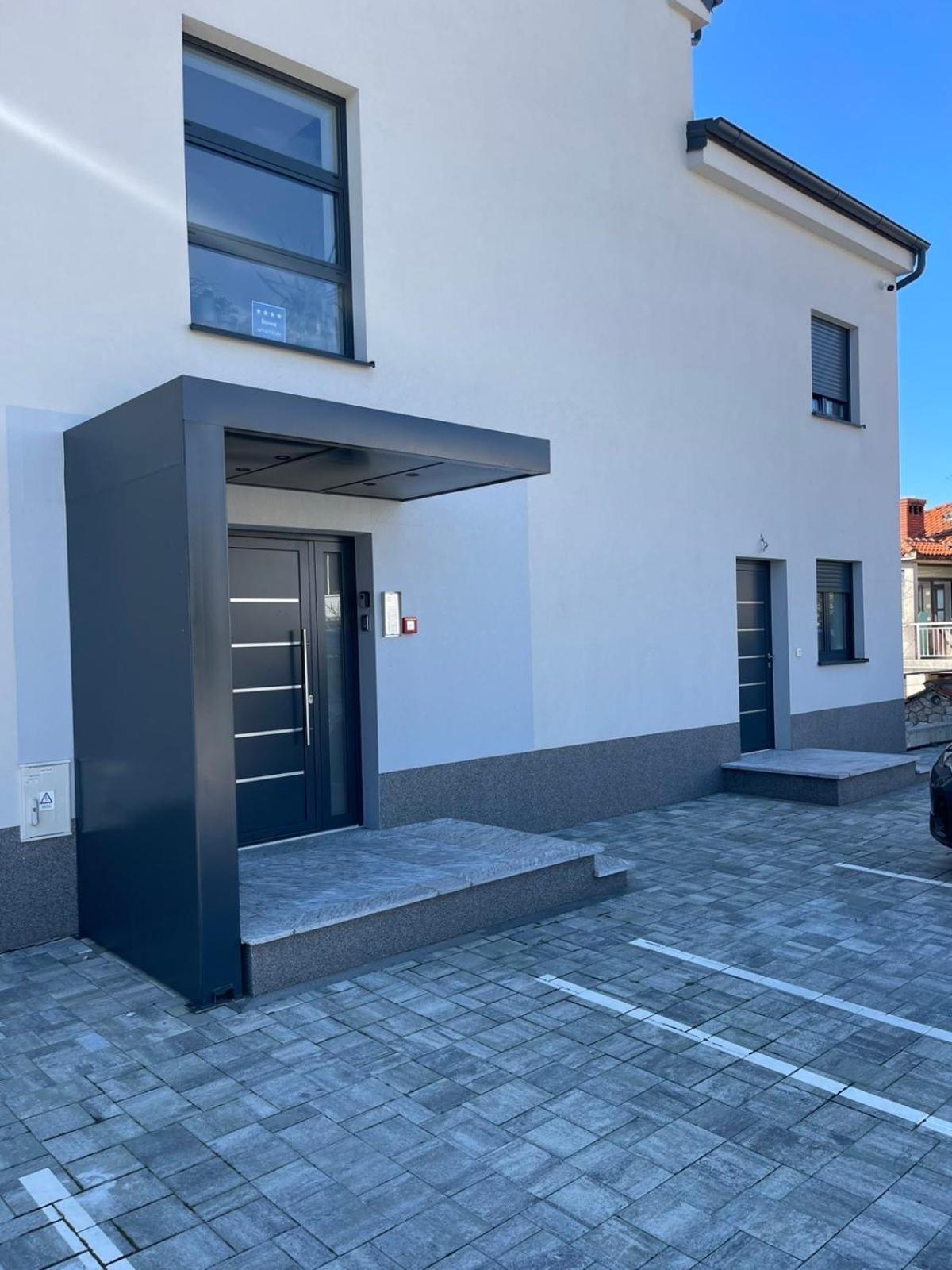 Rijeka Relax Apartment With Parking Exteriér fotografie